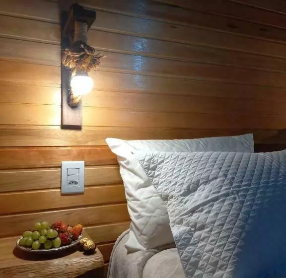 Majatalo Chalés Surucuá