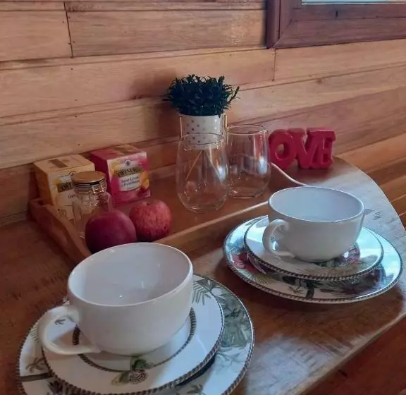 Majatalo Chalés Surucuá