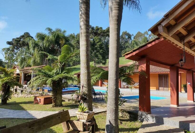 پانسیون Pousada Parador Santa Branca