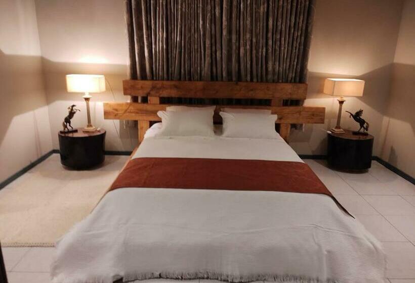 پانسیون Pousada Parador Santa Branca