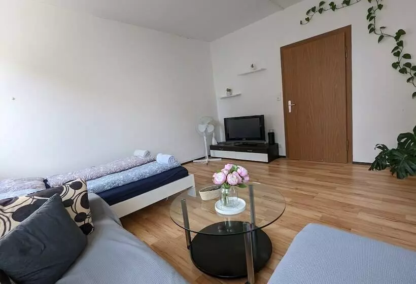 6 People Vacation Apartment In The Black Forest