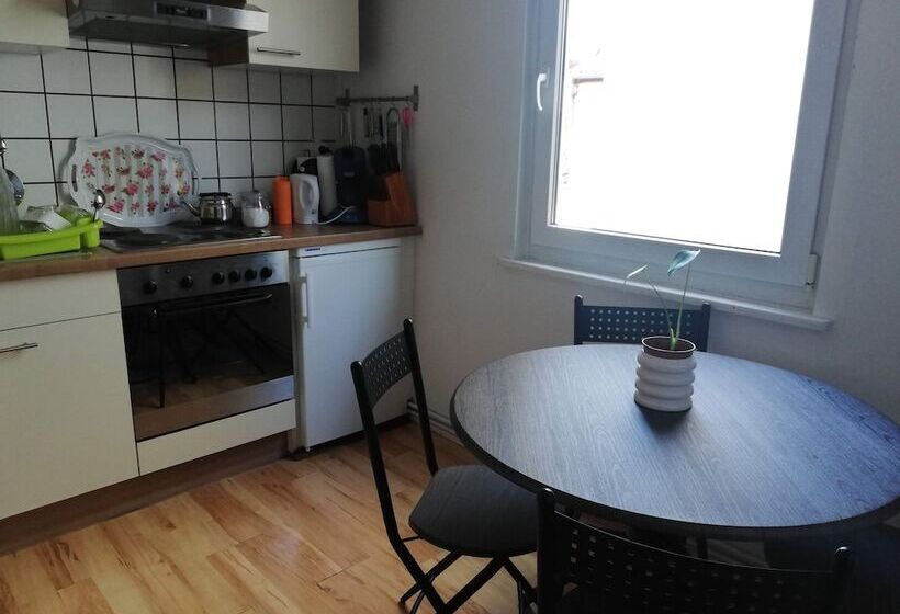 6 People Vacation Apartment In The Black Forest