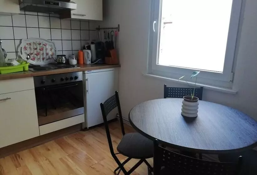 6 People Vacation Apartment In The Black Forest