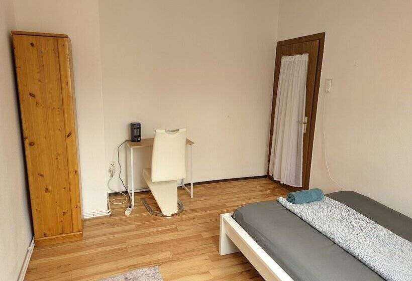 6 People Vacation Apartment In The Black Forest