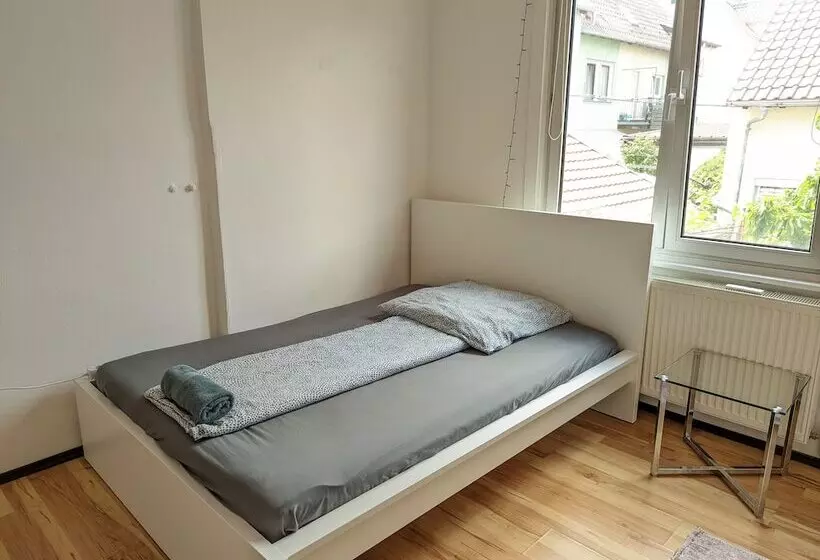 6 People Vacation Apartment In The Black Forest