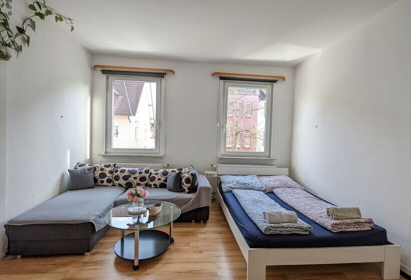 6 People Vacation Apartment In The Black Forest