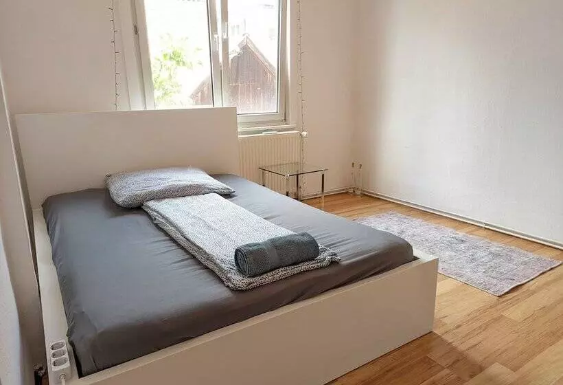 6 People Vacation Apartment In The Black Forest