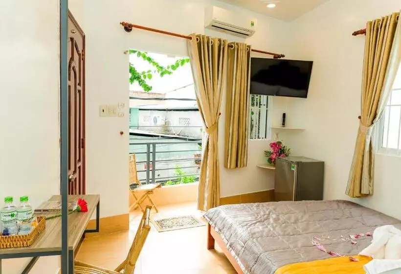 هاستل Buddha Homestay