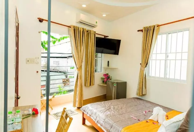هاستل Buddha Homestay