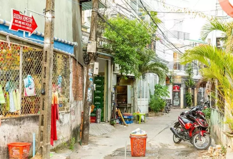 هاستل Buddha Homestay
