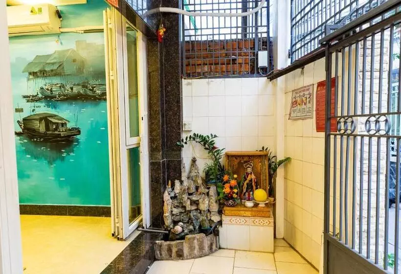 هاستل Buddha Homestay