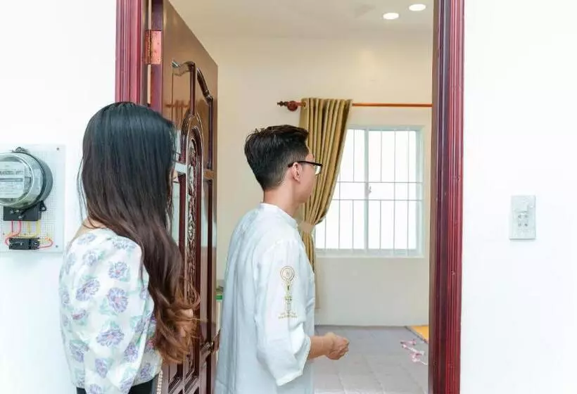 هاستل Buddha Homestay