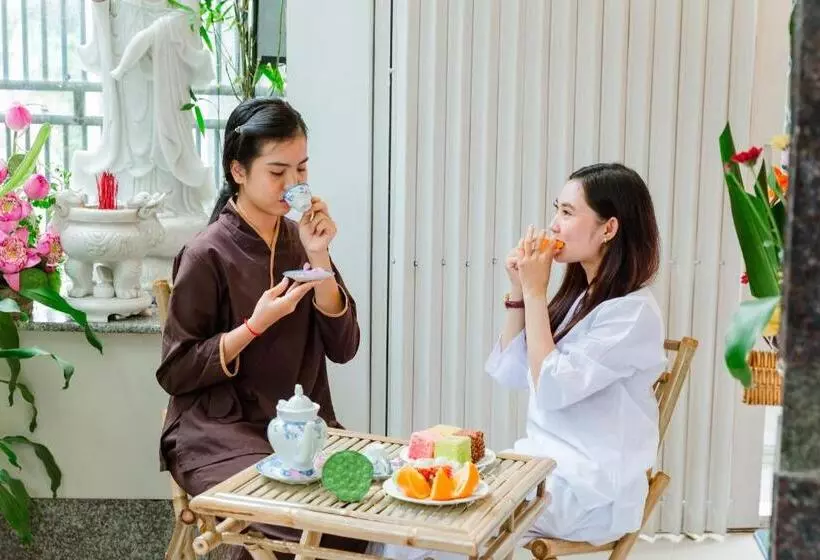هاستل Buddha Homestay