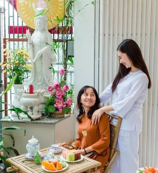 هاستل Buddha Homestay