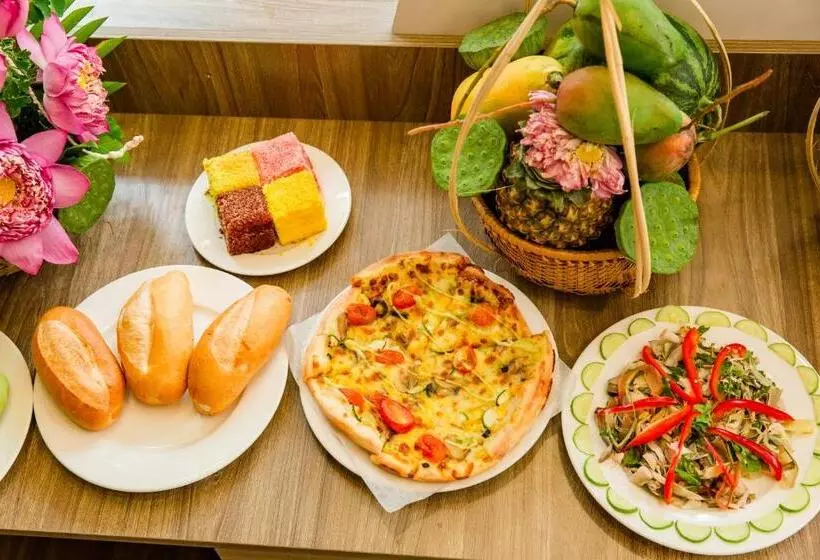 هاستل Buddha Homestay