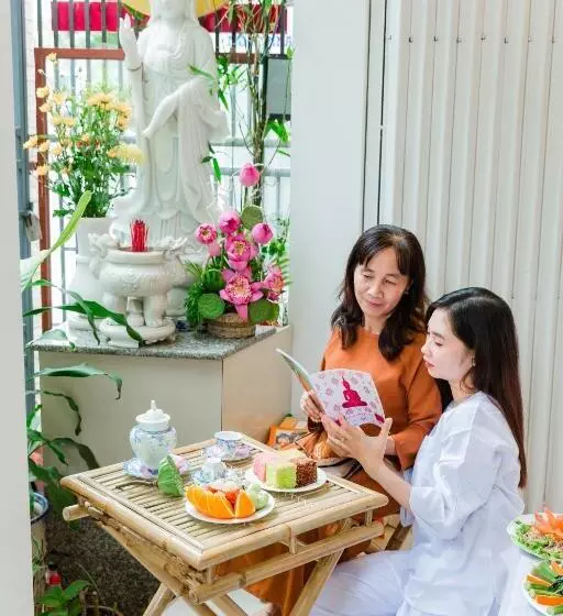 هاستل Buddha Homestay