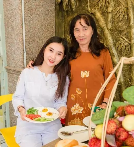 هاستل Buddha Homestay