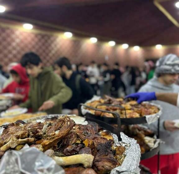 تختخواب و صبحانه Wadi Rum Relax Luxury Camp & Jeep Tour