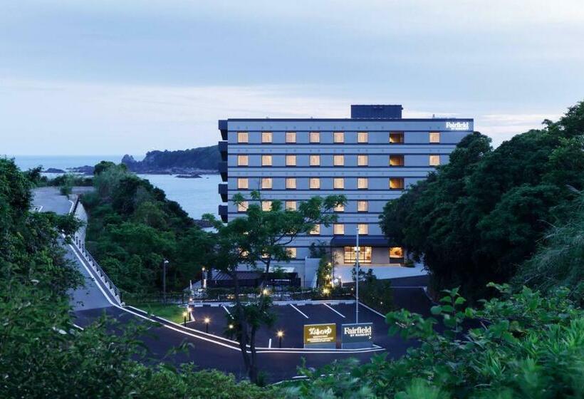 Hotel Fairfield By Marriott Wakayama Kumano Kodo Susami