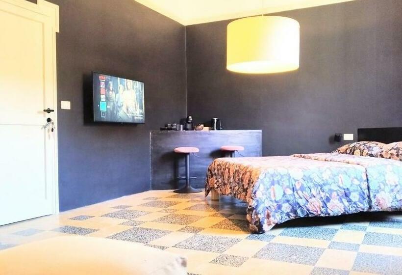 بنسيون Matilde Rooms