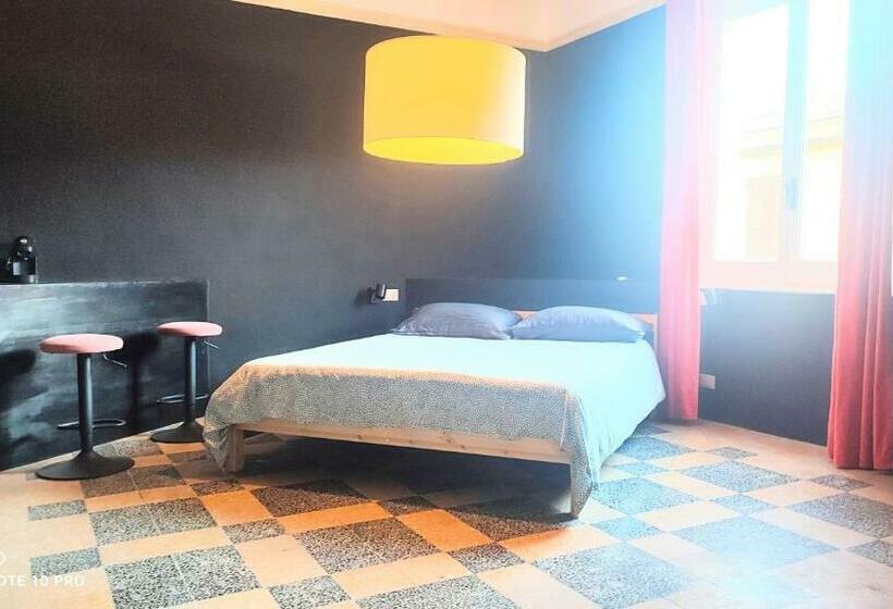 بنسيون Matilde Rooms