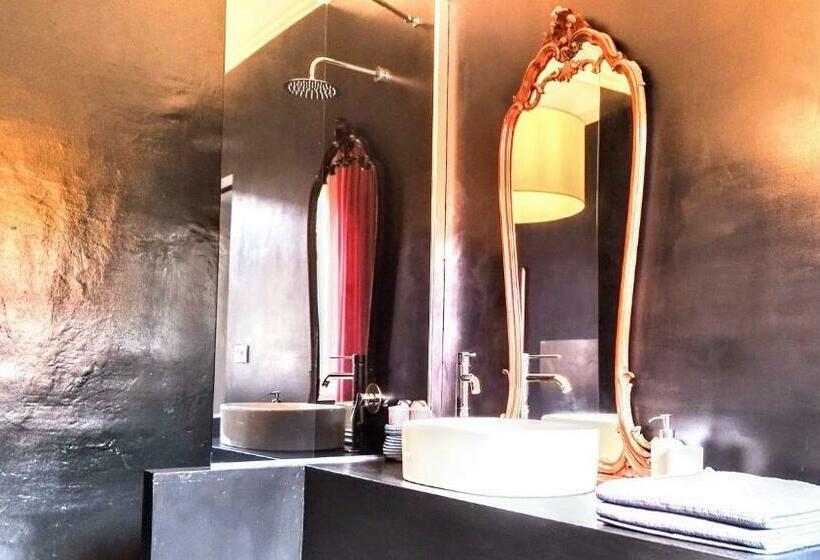 بنسيون Matilde Rooms