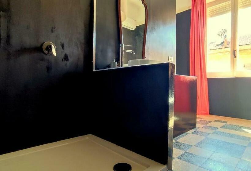 بنسيون Matilde Rooms