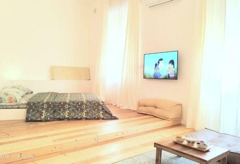 بنسيون Matilde Rooms