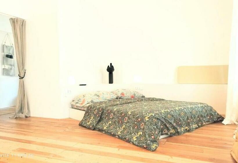 بنسيون Matilde Rooms