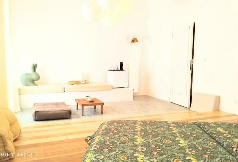 بنسيون Matilde Rooms