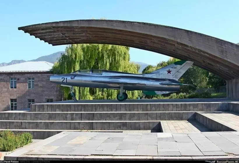 Majatalo Pottery House Sanahin