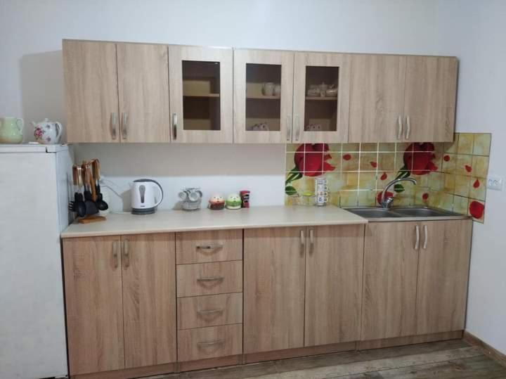 پانسیون Pottery House Sanahin