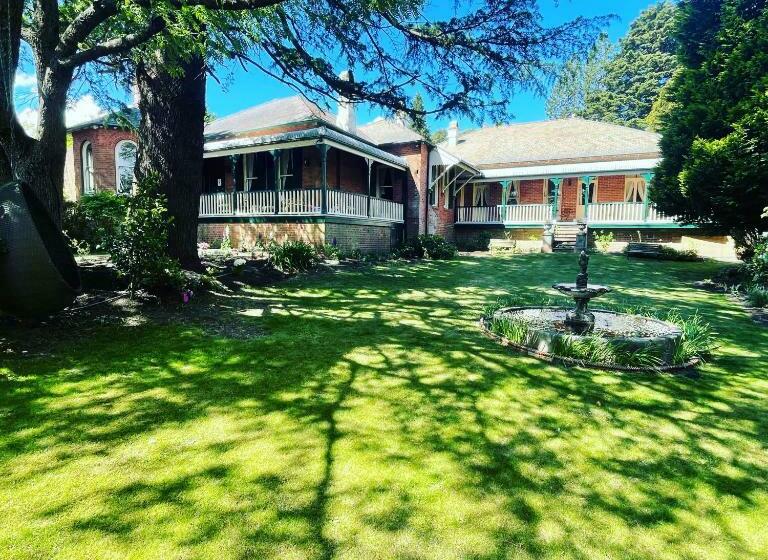بنسيون Rowan Brae Historic Guesthouse