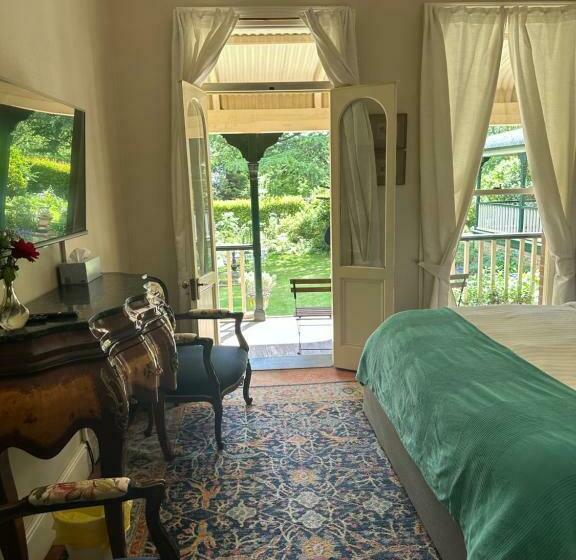 بنسيون Rowan Brae Historic Guesthouse