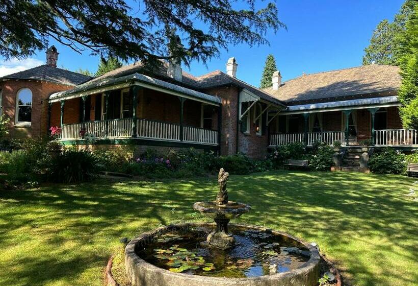 بنسيون Rowan Brae Historic Guesthouse