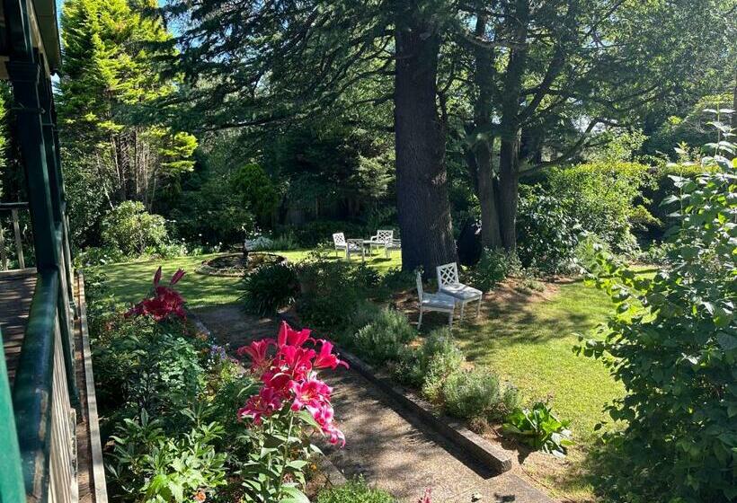 بنسيون Rowan Brae Historic Guesthouse