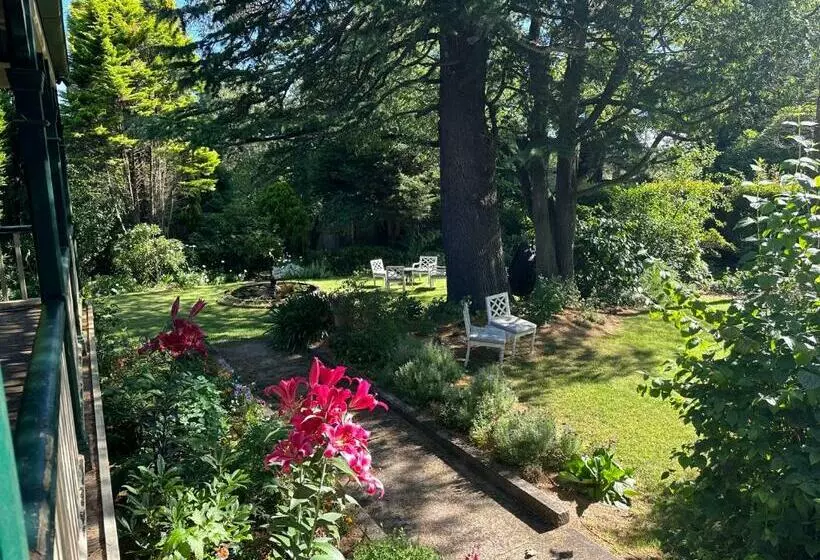 Majatalo Rowan Brae Historic Guesthouse