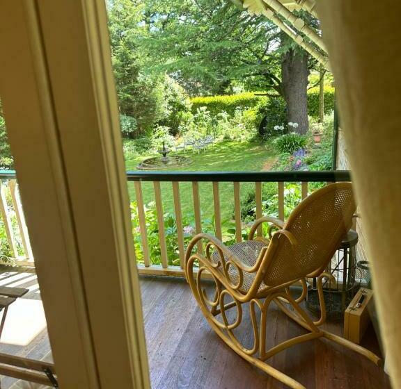 بنسيون Rowan Brae Historic Guesthouse