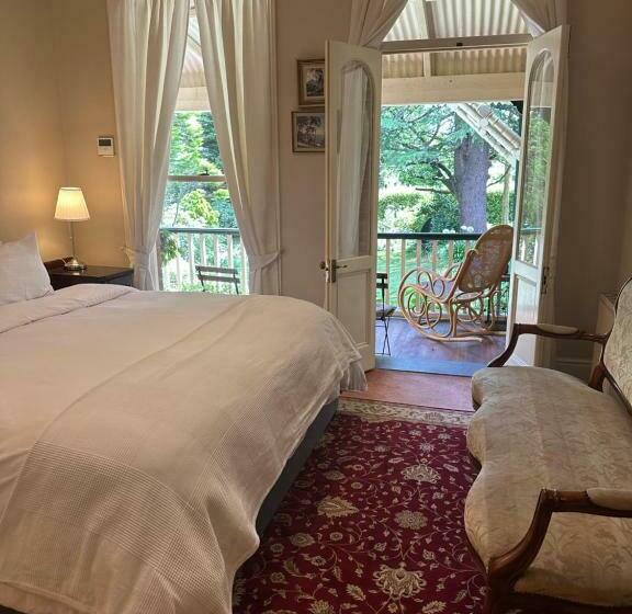 بنسيون Rowan Brae Historic Guesthouse