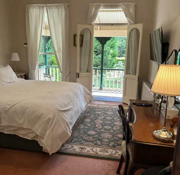 بنسيون Rowan Brae Historic Guesthouse