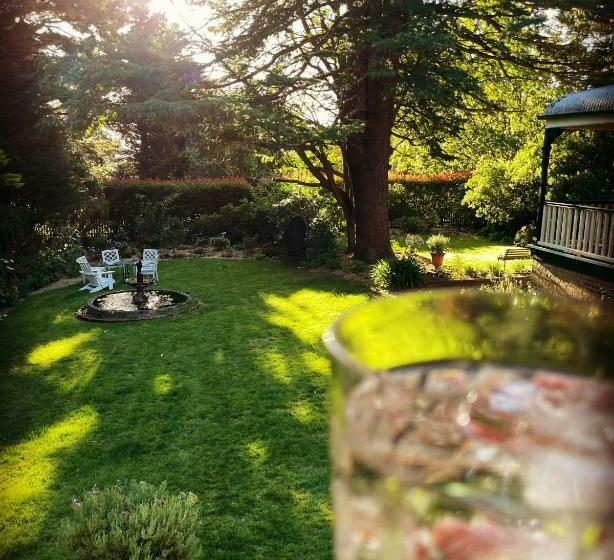 بنسيون Rowan Brae Historic Guesthouse