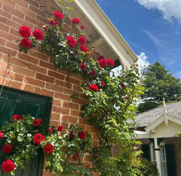 بنسيون Rowan Brae Historic Guesthouse