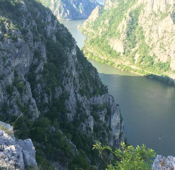 Курорт Casa Soarelui