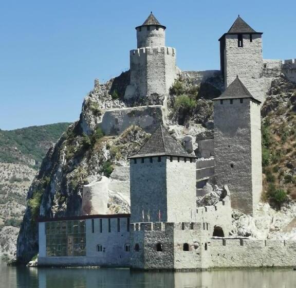 Курорт Casa Soarelui