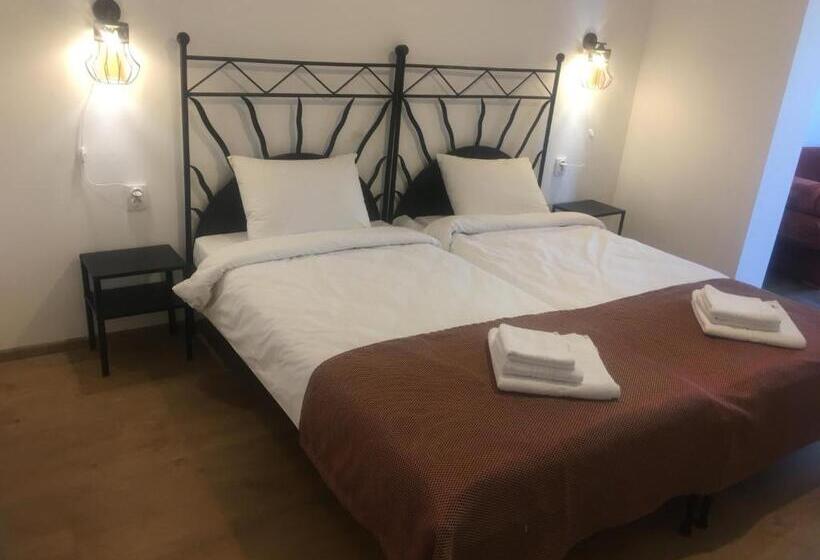 Курорт Casa Soarelui