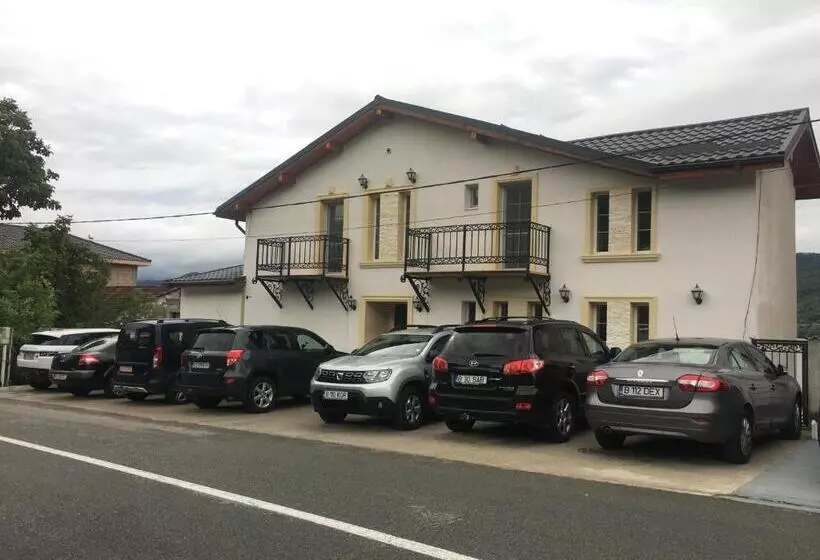 リゾートホテル Casa Soarelui