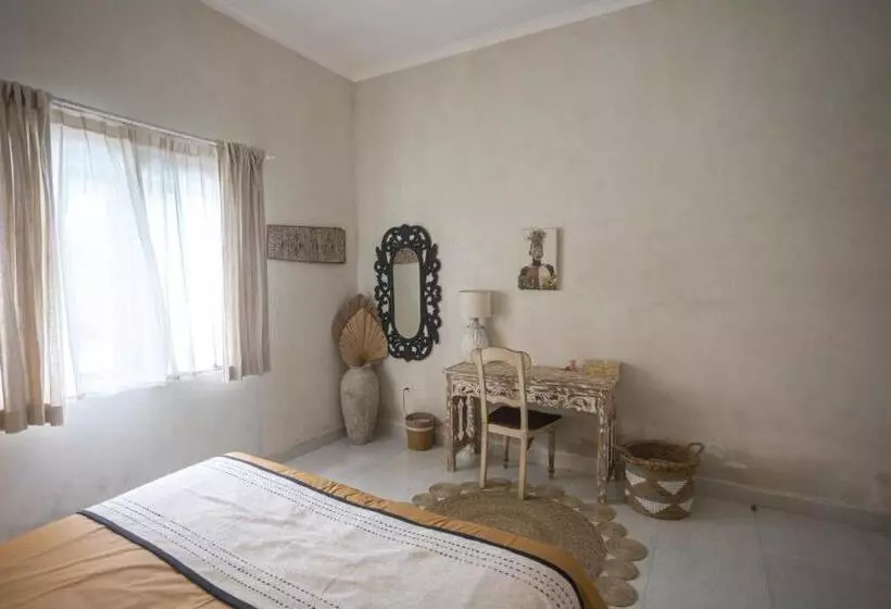 ユースホステル Gypsy Moon Bali