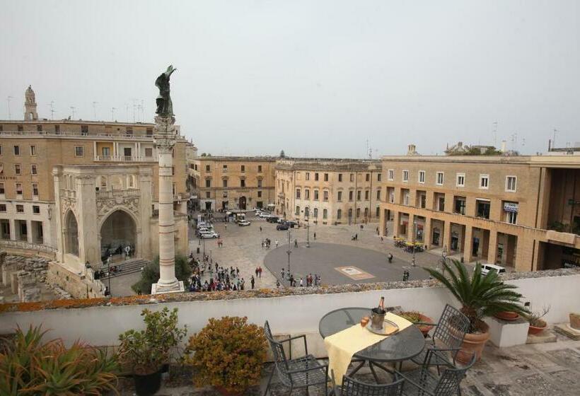 تختخواب و صبحانه Terrazza Sant Oronzo