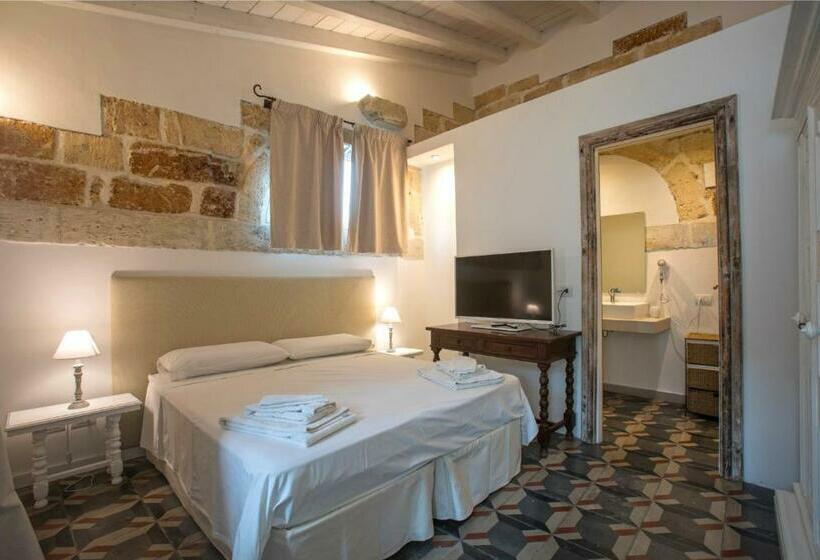 تختخواب و صبحانه Terrazza Sant Oronzo