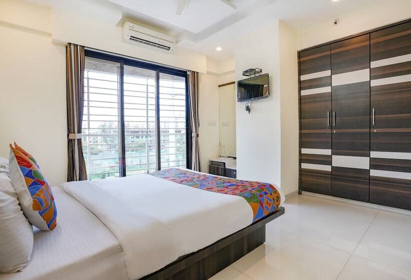 Fabhotel Zaika Orchid Apartment